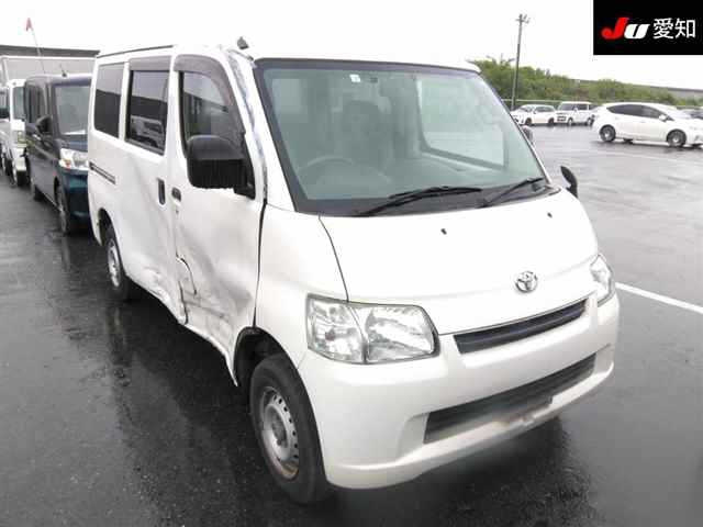 TOYOTA LITE ACE VAN 2019