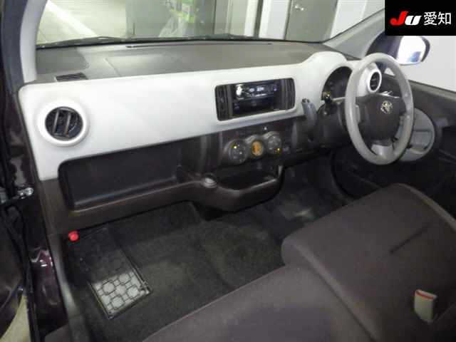 TOYOTA PASSO 2010