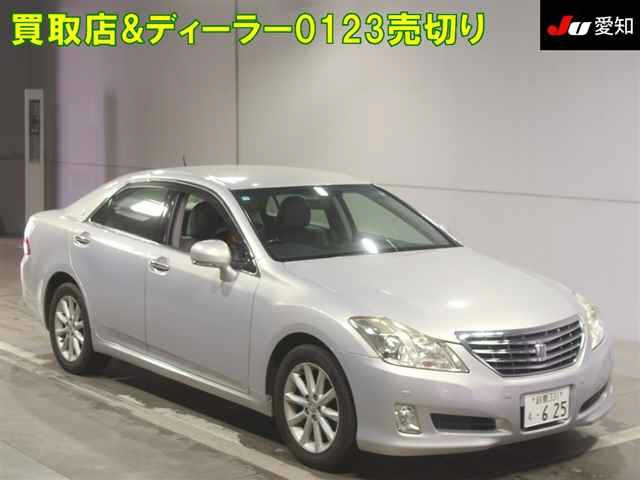 TOYOTA CROWN 2008