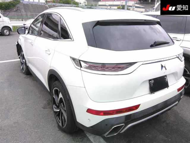 CITROEN DS7 2020