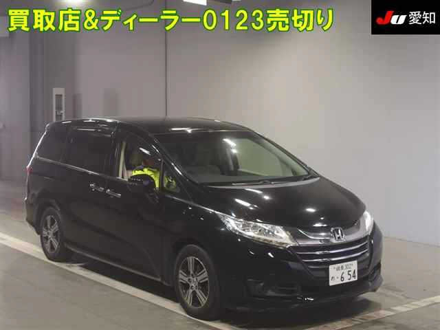 HONDA ODYSSEY 2015