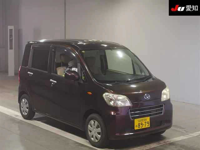 DAIHATSU TANTO EXE 2010