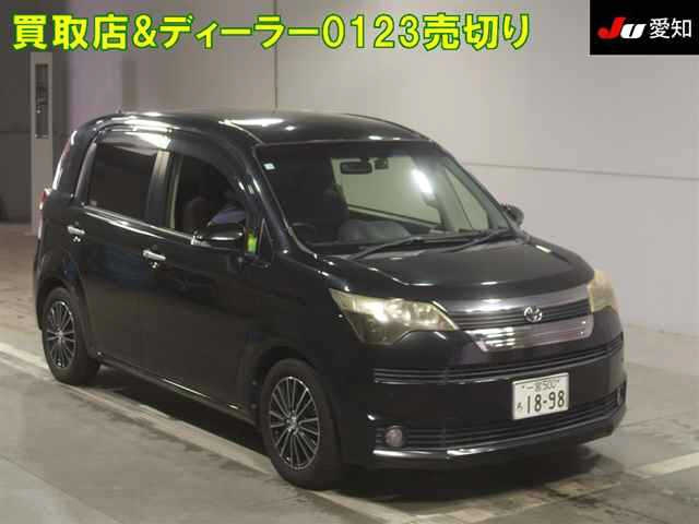 TOYOTA SPADE 2012