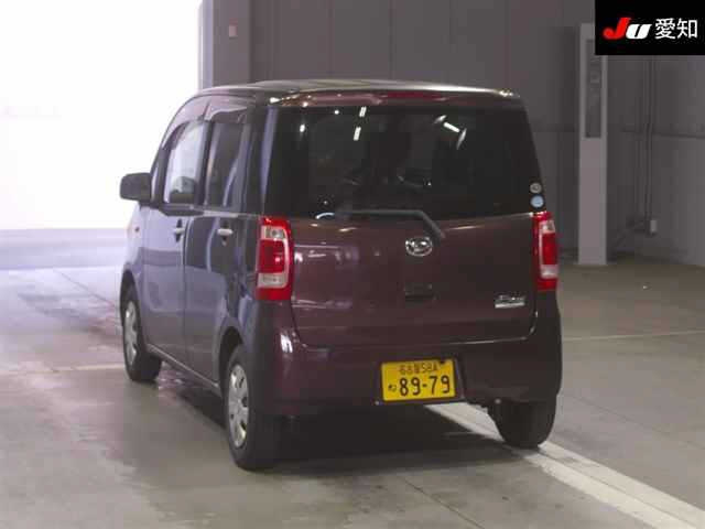 DAIHATSU TANTO EXE 2010
