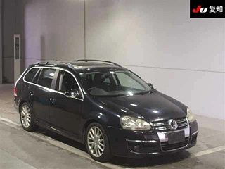 VOLKSWAGEN GOLF VARIANT 2009