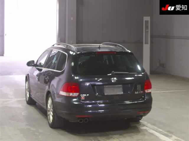 VOLKSWAGEN GOLF VARIANT 2009