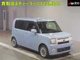 DAIHATSU MOVE CONTE 2014