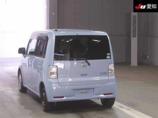 DAIHATSU MOVE CONTE 2014