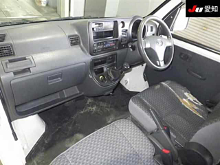 DAIHATSU HIJET VAN 2008