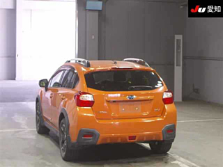 SUBARU XV GP7