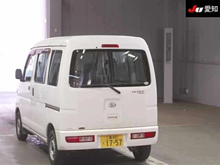 DAIHATSU HIJET VAN 2008