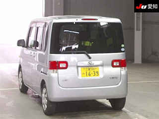DAIHATSU TANTO 2012