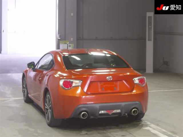 TOYOTA 86 2012