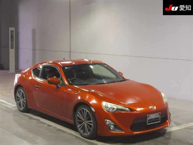 TOYOTA 86 2012