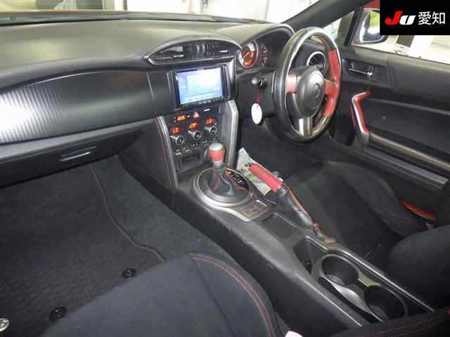 TOYOTA 86 2012