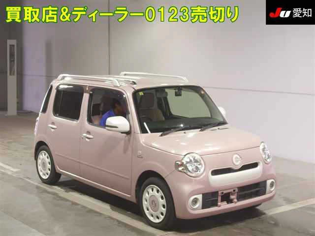 DAIHATSU MIRA 2014