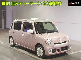 DAIHATSU MIRA 2014
