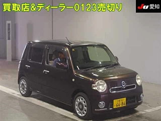 DAIHATSU MIRA 2012