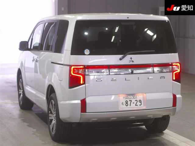 MITSUBISHI DELICA D5 2024