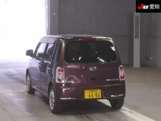 DAIHATSU MIRA 2012