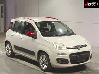 FIAT PANDA 2014