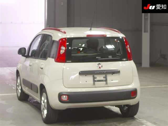 FIAT PANDA 2014