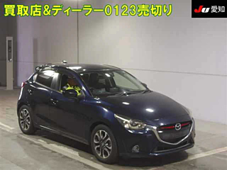 MAZDA DEMIO 2016