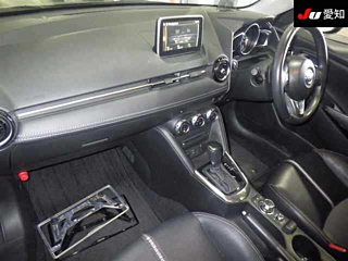MAZDA DEMIO 2016