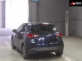 MAZDA DEMIO 2016