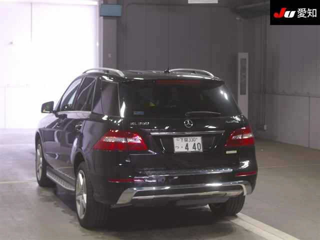 MERCEDES BENZ ML CLASS 2013