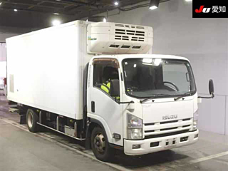 ISUZU TRUCK 2014