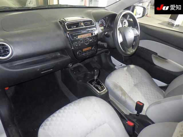 MITSUBISHI MIRAGE 2020