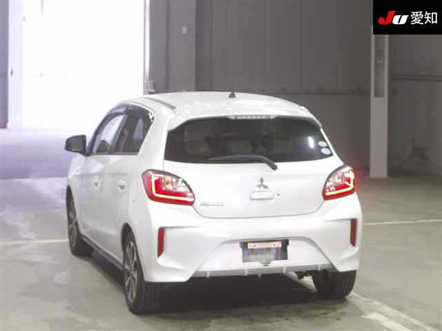 MITSUBISHI MIRAGE 2020