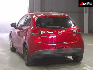MAZDA DEMIO 2015