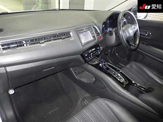 HONDA VEZEL 2015