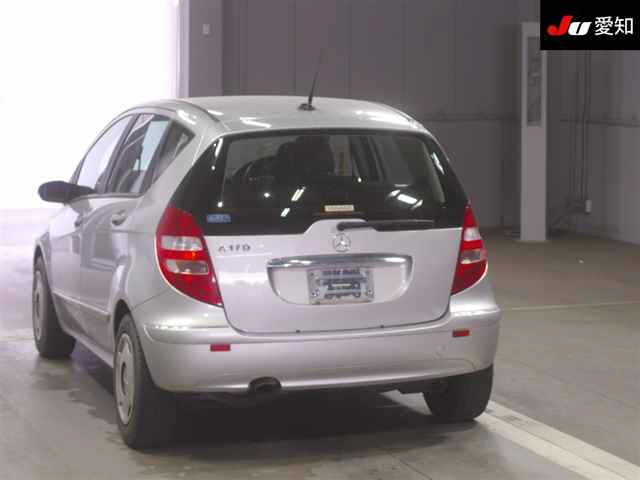 MERCEDES BENZ A CLASS 2008