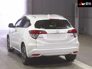 HONDA VEZEL 2015