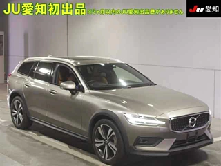 Заказать VOLVO V60
