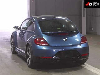 Заказать VOLKSWAGEN THE BEETLE