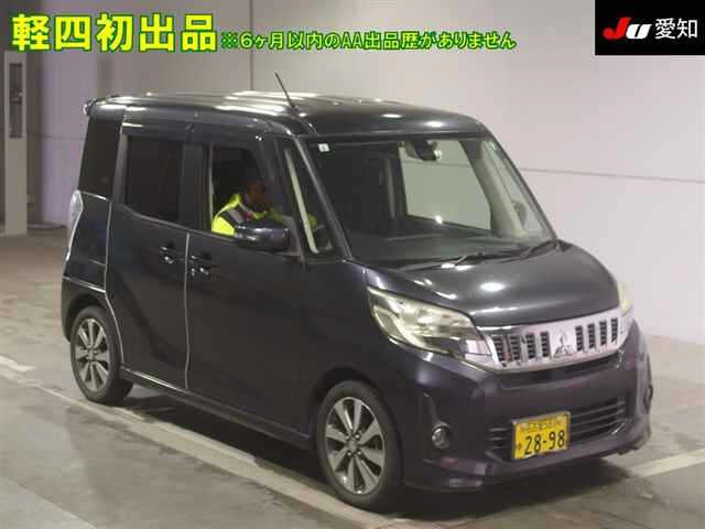 MITSUBISHI EK SPACE 2015
