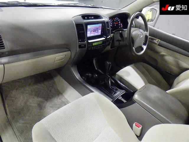 TOYOTA LAND CRUISER PRADO 2008