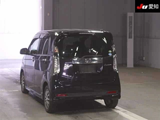 HONDA N WGN 2014