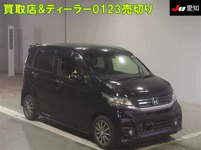 HONDA N WGN 2014
