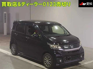 HONDA N WGN 2014