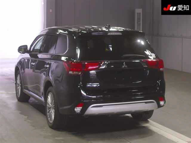 MITSUBISHI OUTLANDER PHEV 2019
