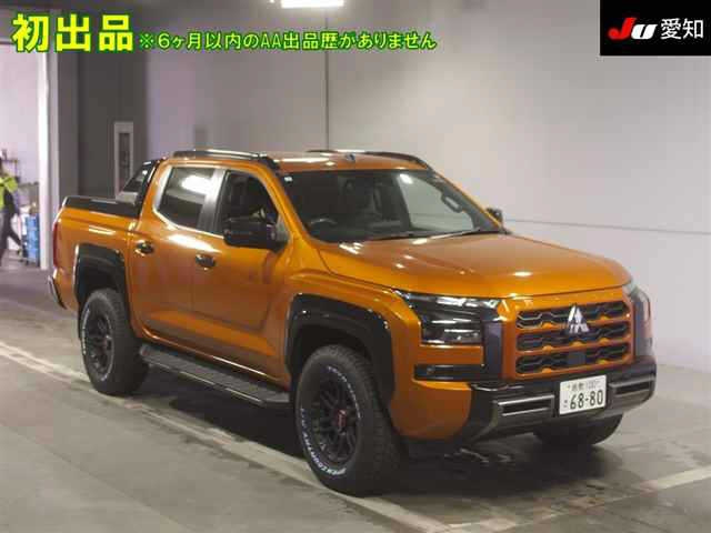 MITSUBISHI TRITON 2024