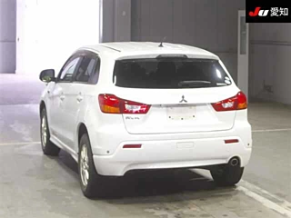 MITSUBISHI RVR 2010