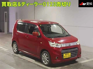SUZUKI WAGON R 2012