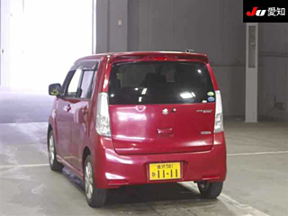 SUZUKI WAGON R 2012