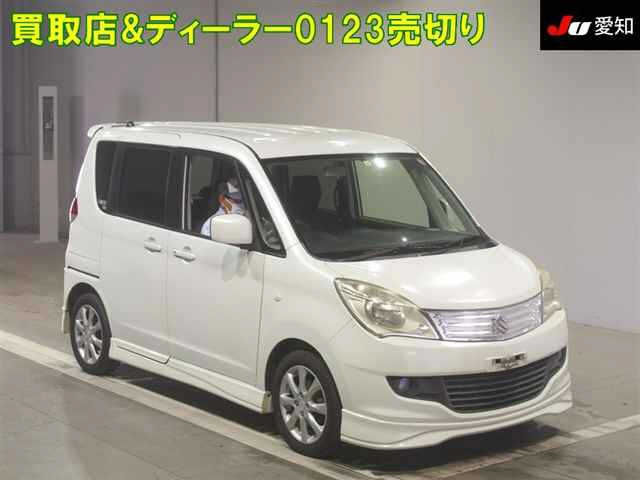 SUZUKI SOLIO 2012